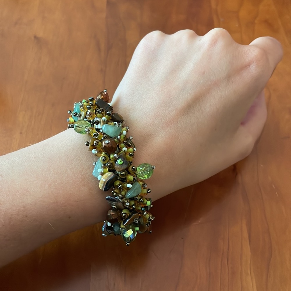 Chunky Bracelet
